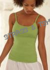 Débardeur Femme LADY-FIT STRAP FRUIT
