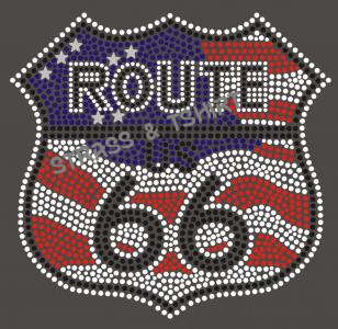 Route 66 usa GM