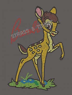 strass bambi