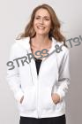 Sweat Capuche zippé Femme