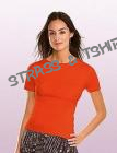 T-Shirt Femme col rond élégance 160 HANES