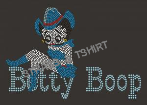 Betty boop country 