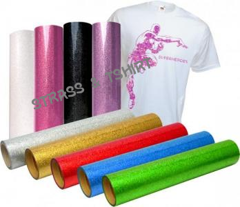 GLITTERS Flex aspect et toucher pailleté