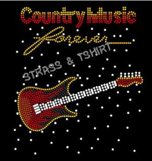 guitare country forever
