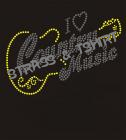 i love country guitare C28