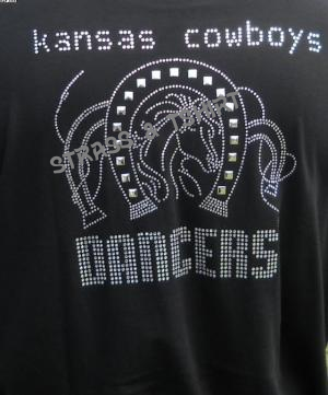 kansas cowboys dancers