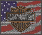 Logo hd drapeau usa M15