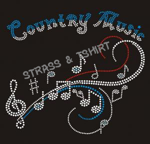 note de music country