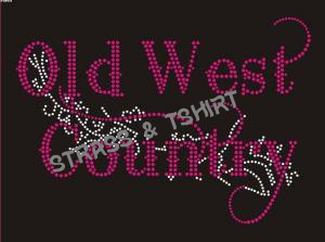 old west country