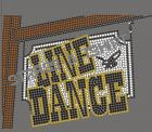 Panneau line dance C53