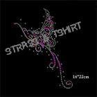 T-shirt papillon en stud AN22