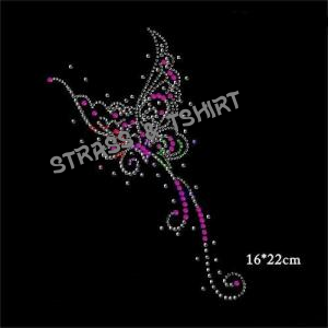 Papillon 02 en stud
