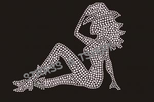 sexy girl country strass