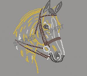 strass tetede cheval1