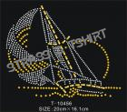 T-shirt bateau en strass P2