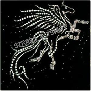 T-shirt - cheval ailé