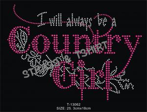 T-shirt - Country Girl