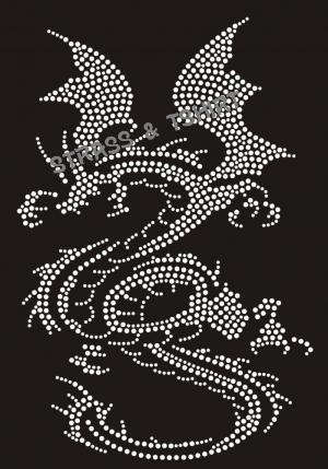 T-shirt Dragon