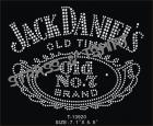 T-shirt jack daniel's PM  en strass D10