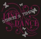 line dance papillon C38
