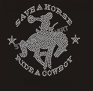 T-shirt - save a horse