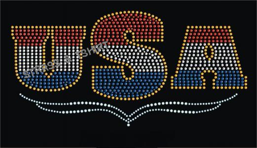 t-shirt usa